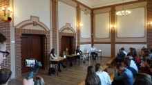 Debata - wybory do SU 2019