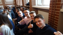 Debata - wybory do SU 2019