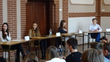 Debata - wybory do SU 2019