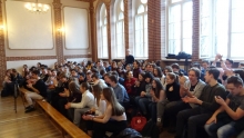 Debata - wybory do SU 2019
