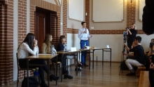 Debata - wybory do SU 2019