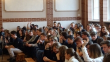 Debata - wybory do SU 2019
