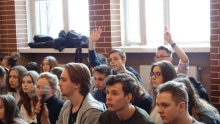 Debata - wybory do SU 2019