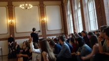 Debata - wybory do SU 2019