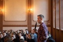Debata przedwyborcza styczeń 2020