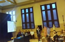 XXI Dolnośląskiego Festiwalu Nauki 2018 w II LO