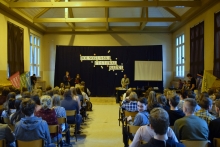 XXI Dolnośląskiego Festiwalu Nauki 2018 w II LO