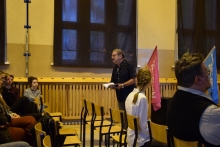 XXI Dolnośląskiego Festiwalu Nauki 2018 w II LO