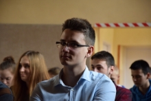 XXI Dolnośląskiego Festiwalu Nauki 2018 w II LO