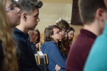 XXI Dolnośląskiego Festiwalu Nauki 2018 w II LO