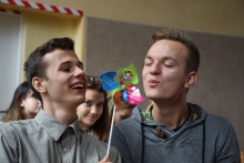 XXI Dolnośląskiego Festiwalu Nauki 2018 w II LO