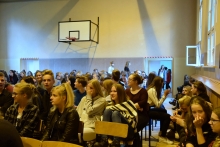 XXI Dolnośląskiego Festiwalu Nauki 2018 w II LO