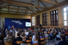 XXI Dolnośląskiego Festiwalu Nauki 2018 w II LO