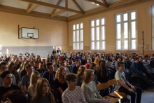 XXI Dolnośląskiego Festiwalu Nauki 2018 w II LO