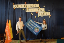 XXI Dolnośląskiego Festiwalu Nauki 2018 w II LO
