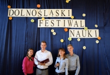 XXI Dolnośląskiego Festiwalu Nauki 2018 w II LO