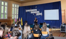 XXI Dolnośląskiego Festiwalu Nauki 2018 w II LO