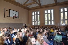 XXI Dolnośląskiego Festiwalu Nauki 2018 w II LO