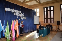 XXI Dolnośląskiego Festiwalu Nauki 2018 w II LO