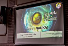 Dolnośląski Festiwal Nauki wrzesień 2022