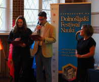 Dolnośląski Festiwal Nauki wrzesień 2022