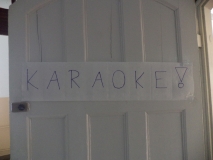 zapraszamy na karaoke
