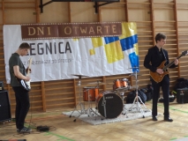 koncert uczniów II LO
