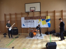 koncert uczniów II LO