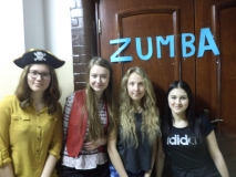 zatańcz z nami zumbę