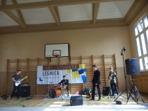 koncert uczniów II LO