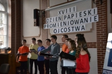 Dień Papieski 23.10.2018