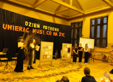 DZIEŃ PATRONA kwiecień 2024