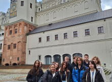 14 – 17 listopada przedstawiciele Samorządu Uczniowskiego Nina, Piotr i Wiktor biorą udział w Forum Xu – Interdyscyplinarna Konferencja Samorządów Uczniowskich