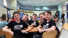 24 października 2019 r. Gra Miejska  w ramach Ogólnopolskiego Tygodnia Kariery (OTK)