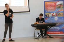 24 października 2019 r. Gra Miejska  w ramach Ogólnopolskiego Tygodnia Kariery (OTK)
