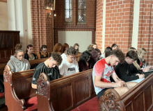 Kapsuła czasu z XVII wieku