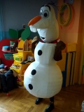 Ola Krasicka jako Olaf