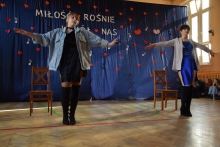 Walentynkowy koncert charytatywny 13.02.2018