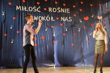 Walentynkowy koncert charytatywny 13.02.2018