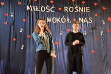 Walentynkowy koncert charytatywny 13.02.2018