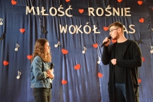 Walentynkowy koncert charytatywny 13.02.2018