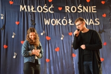 Walentynkowy koncert charytatywny 13.02.2018