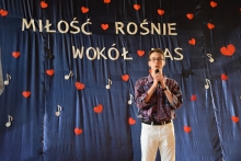 Walentynkowy koncert charytatywny 13.02.2018