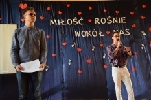 Walentynkowy koncert charytatywny 13.02.2018
