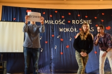 Walentynkowy koncert charytatywny 13.02.2018