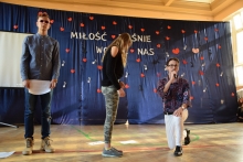 Walentynkowy koncert charytatywny 13.02.2018