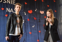 Walentynkowy koncert charytatywny 13.02.2018