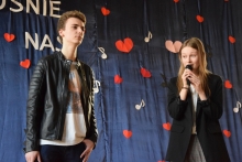 Walentynkowy koncert charytatywny 13.02.2018