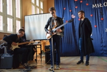 Walentynkowy koncert charytatywny 13.02.2018