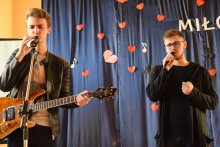 Walentynkowy koncert charytatywny 13.02.2018